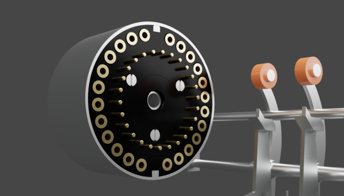 Enigma - D reflector